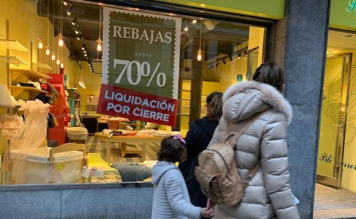 Rebajas shop rumbo zapaterias